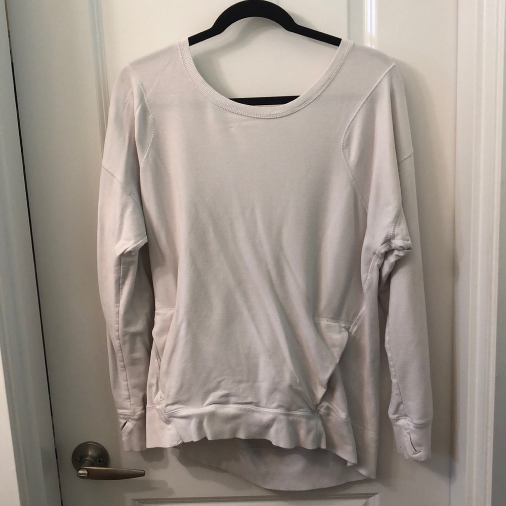 Zella workout sweatshirt